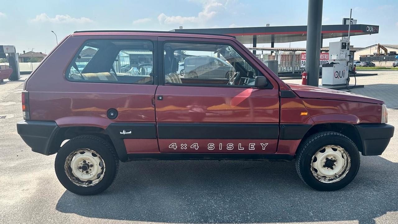 Fiat Panda 1000 4x4
