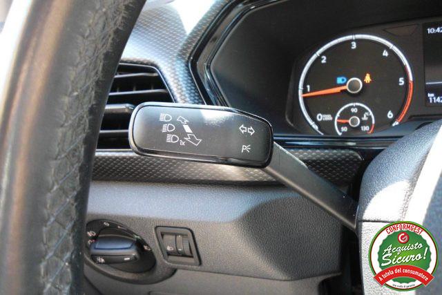 VOLKSWAGEN T-Cross 1.6 TDI SCR Style BMT