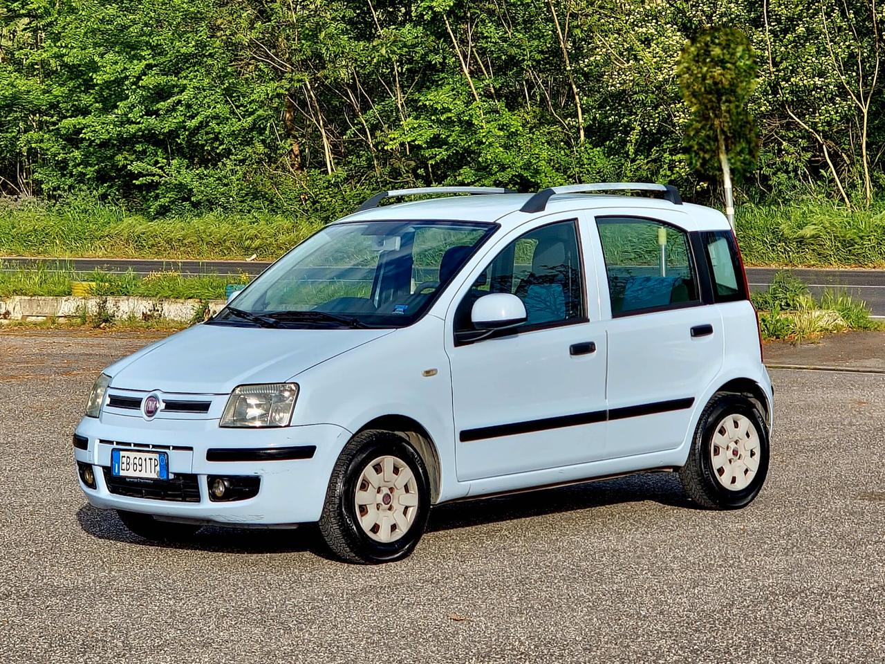 Fiat Panda 1.2 Dynamic GPL 2010-E4 NEO Manuale