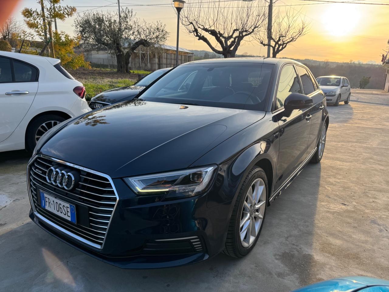 Audi A3 SPB 1.4 TFSI e-tron S tronic Design
