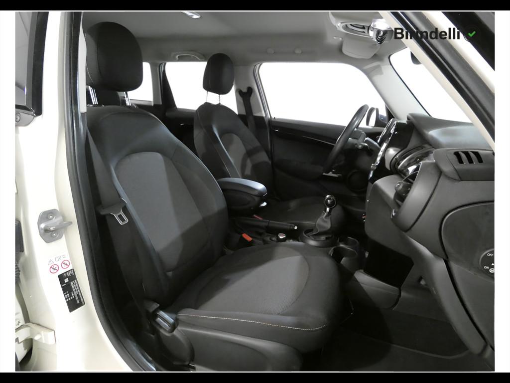 MINI Mini 5 porte (F55) - Mini 1.5 Cooper D Hype 5 porte