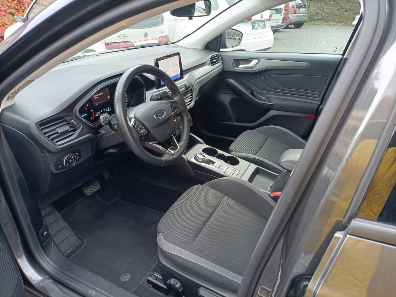 Ford Focus 1.5 EcoBlue 120 CV automatico SW Active Pack Business