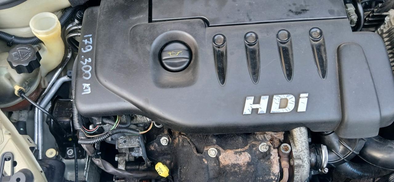 Citroen C3 1.4 HDi 70CV Exclusive neopatentati