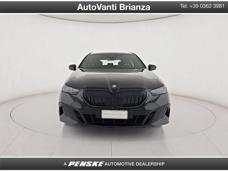 BMW Serie 5 520d Touring 48V xdrive MSport Pro