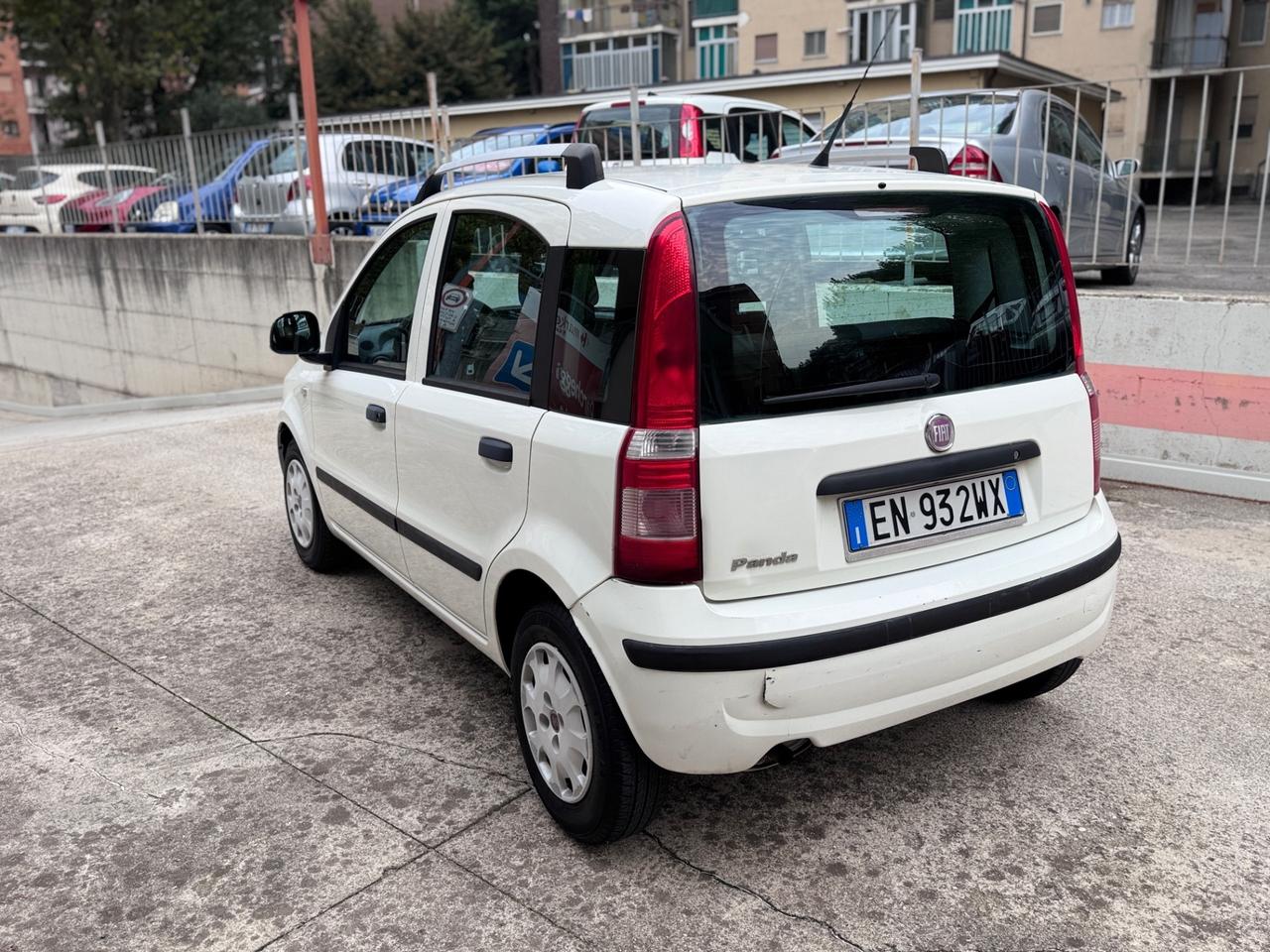 Fiat Panda 1.2GPL