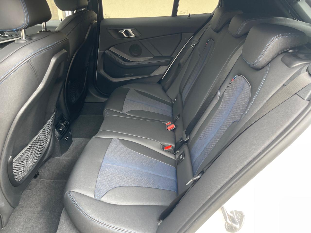 Bmw 118d Msport Aut.