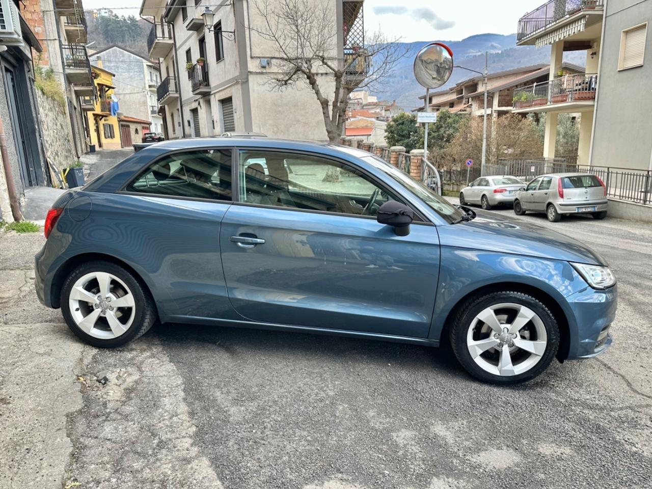 Audi A1 1.4 TDI Admired