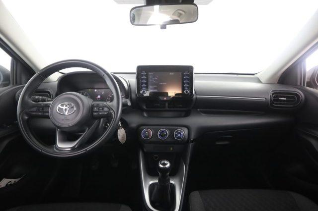 TOYOTA Yaris Yaris 1.0 5 porte Active