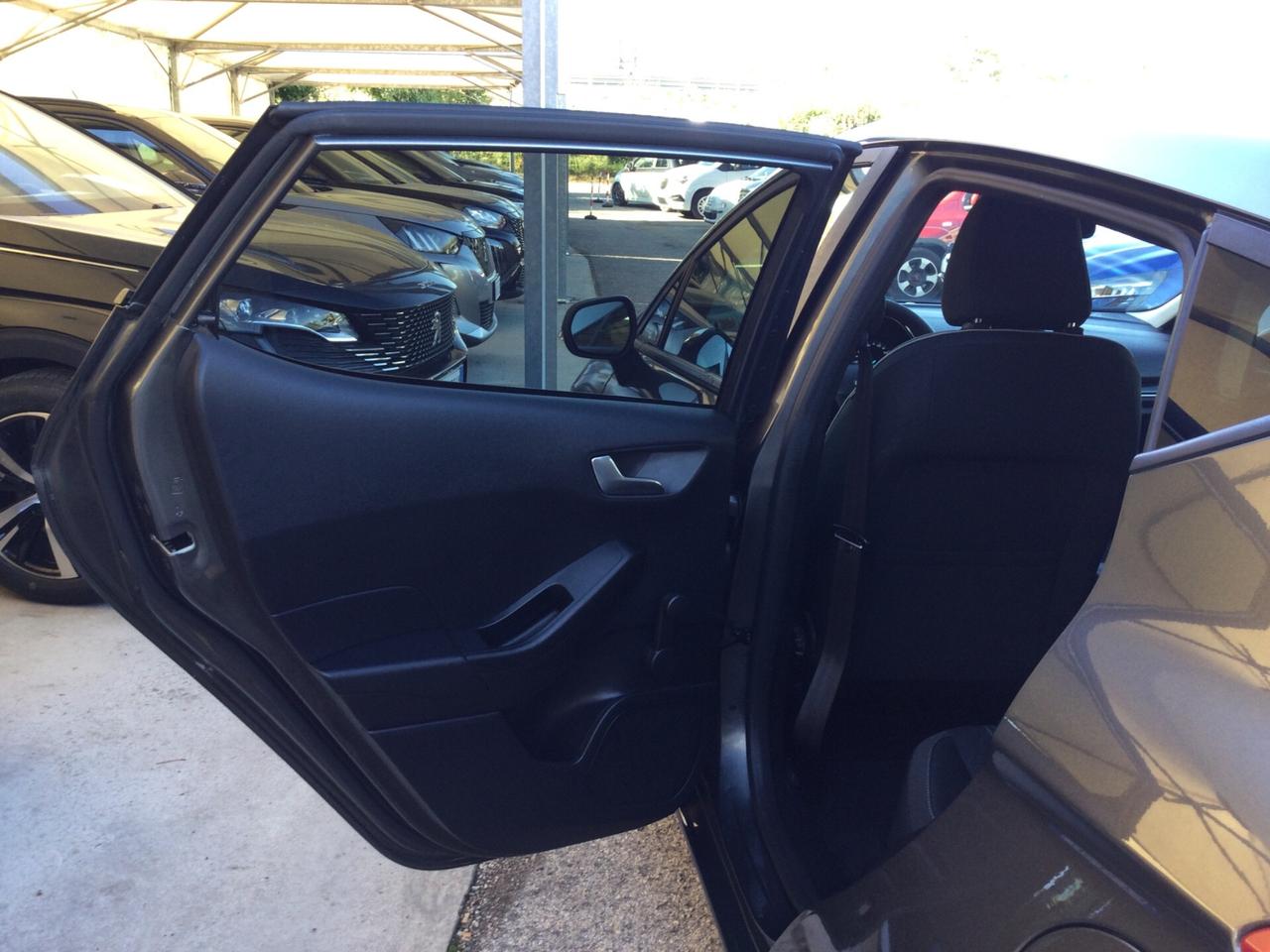 Ford Fiesta 1.5 TDCi 85 Cv 5 porte Titanium