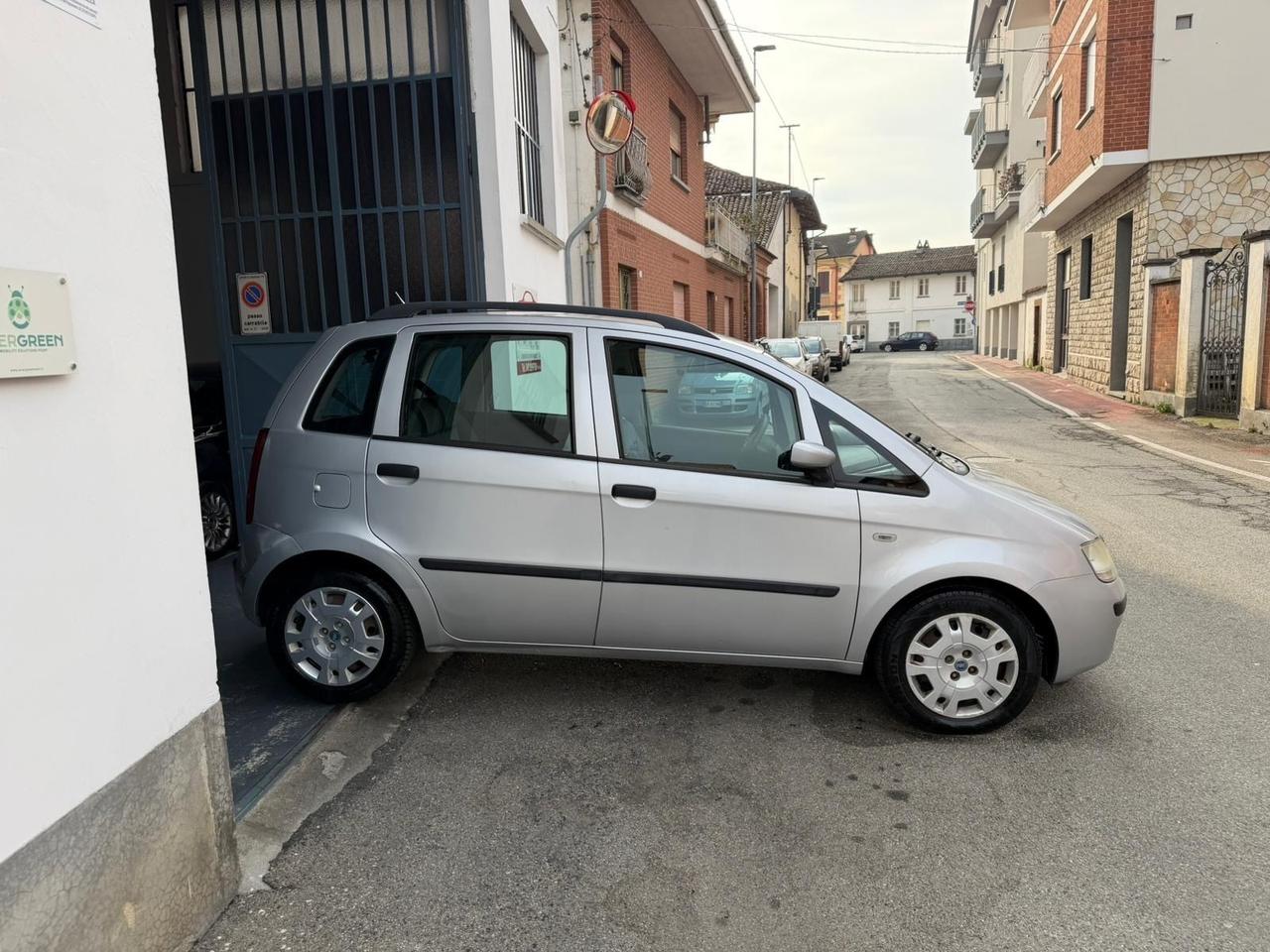 Fiat Idea 1.4 16V Dynamic