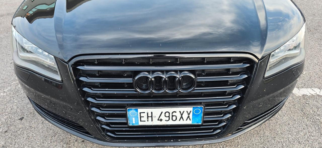 Audi A8 3.0 TDI 250 CV quattro tiptronic