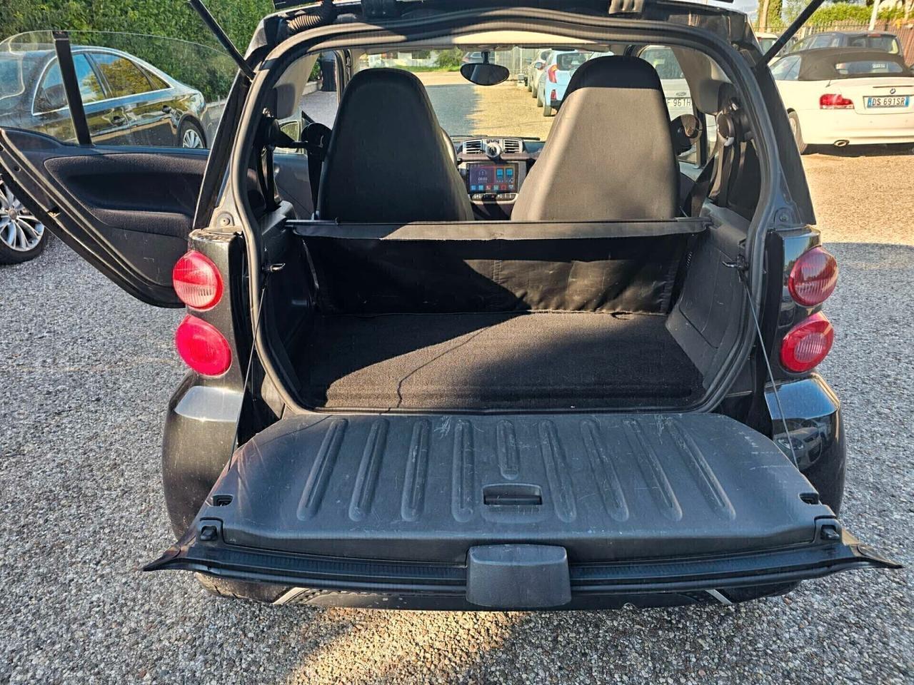 Smart ForTwo 1000 52 kW coupé passion