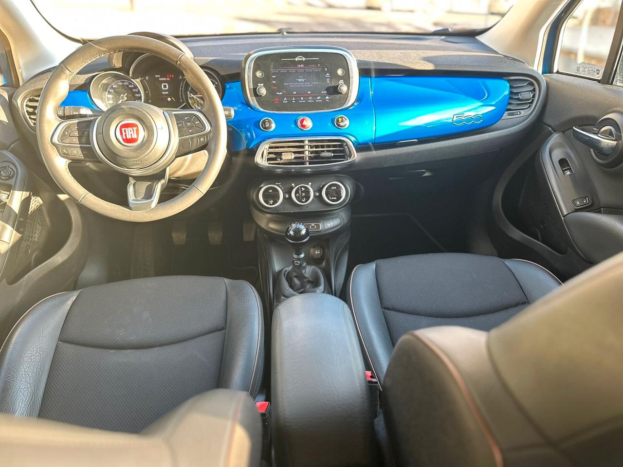 Fiat 500X 1.6 MultiJet 120 CV City Cross