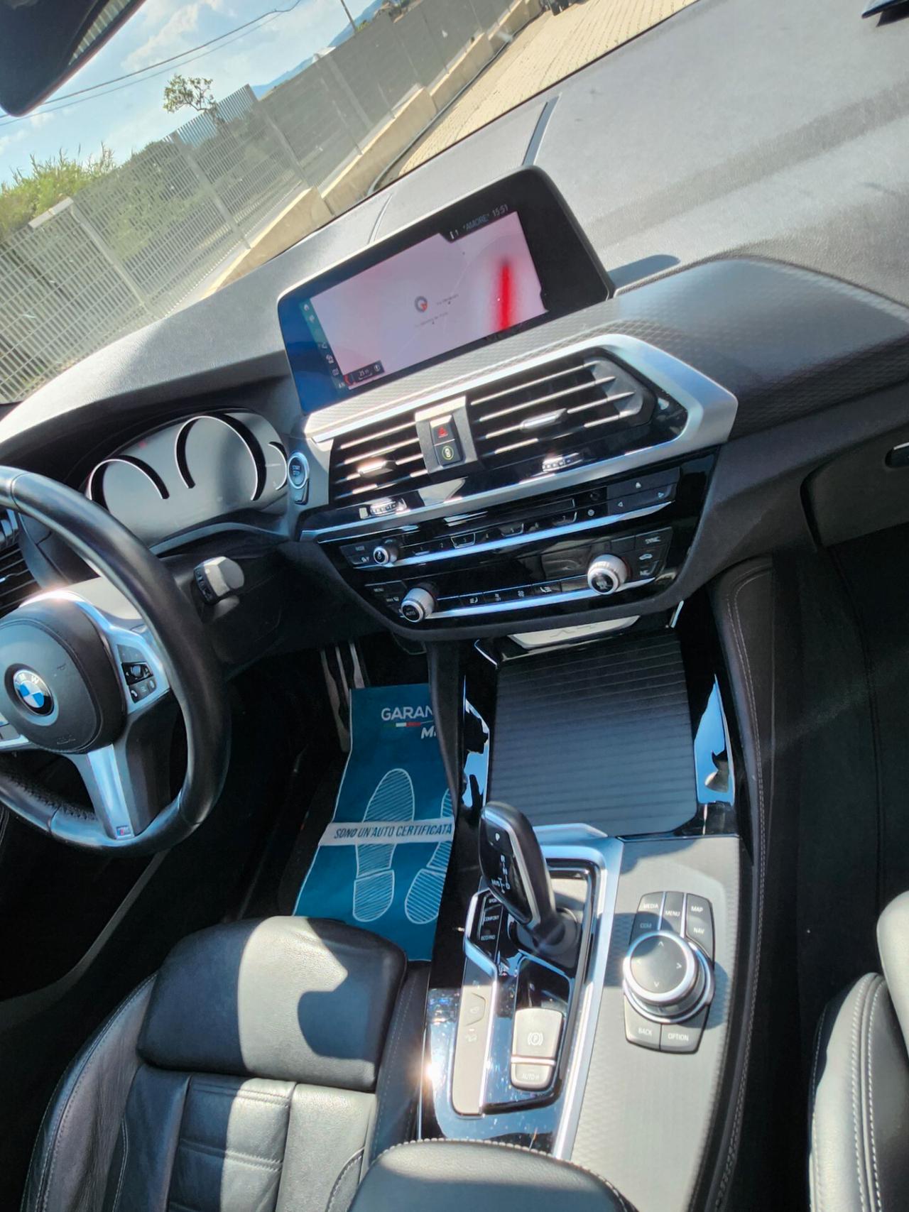 Bmw X4 M BMW X4 2.0 190CV M SPORT STRAFULL