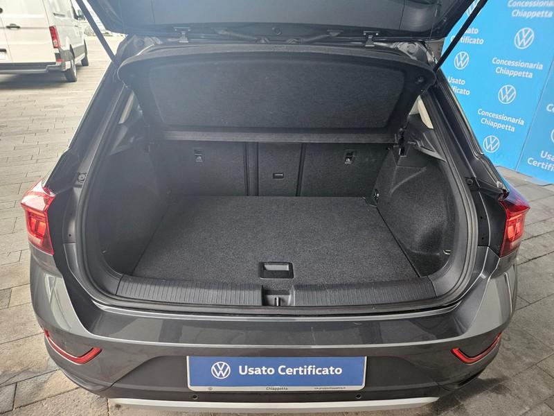 Volkswagen T-Roc 2.0 tdi life 150cv dsg