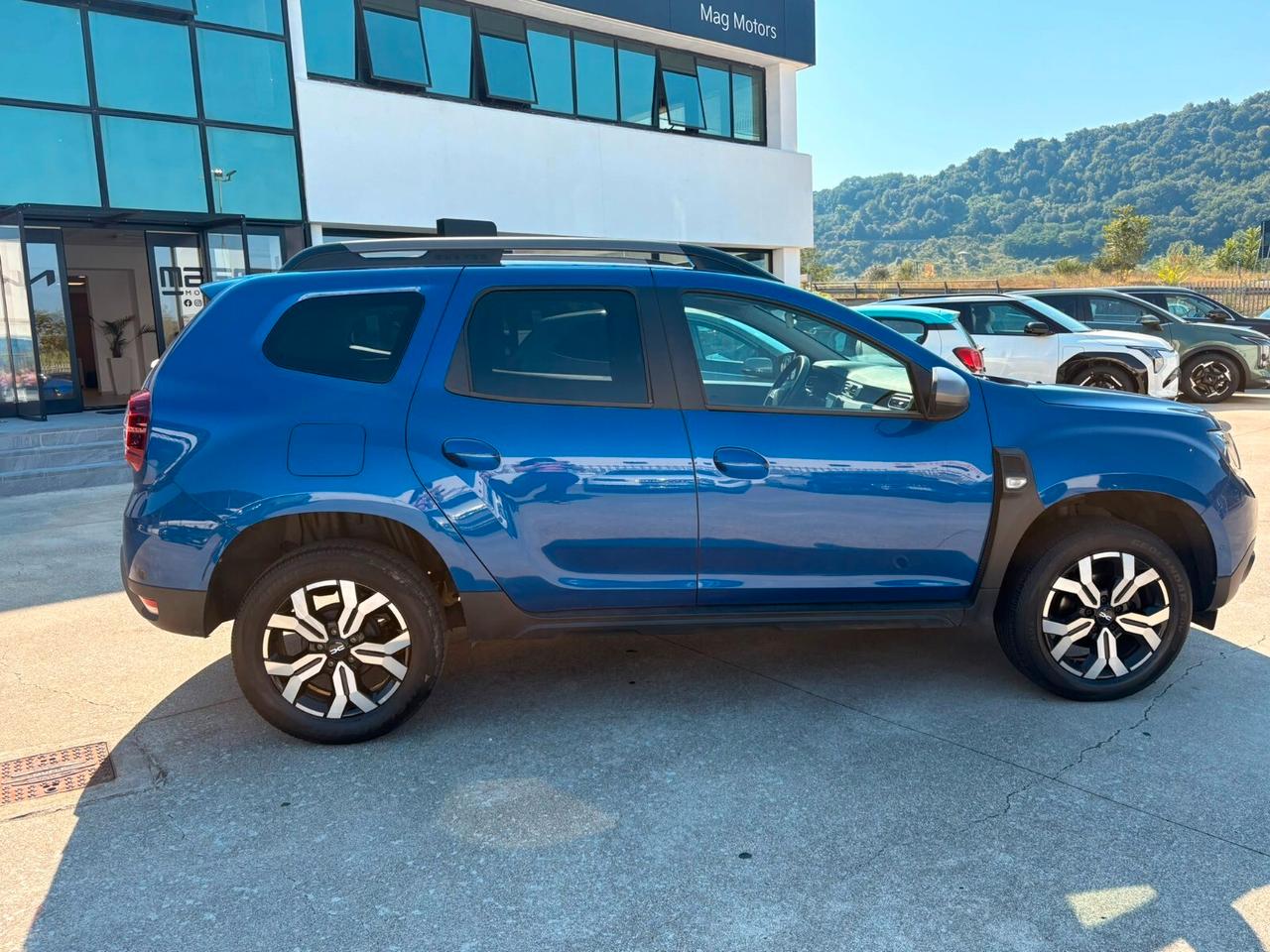 Dacia Duster 1.0 TCe GPL 4x2 Expression