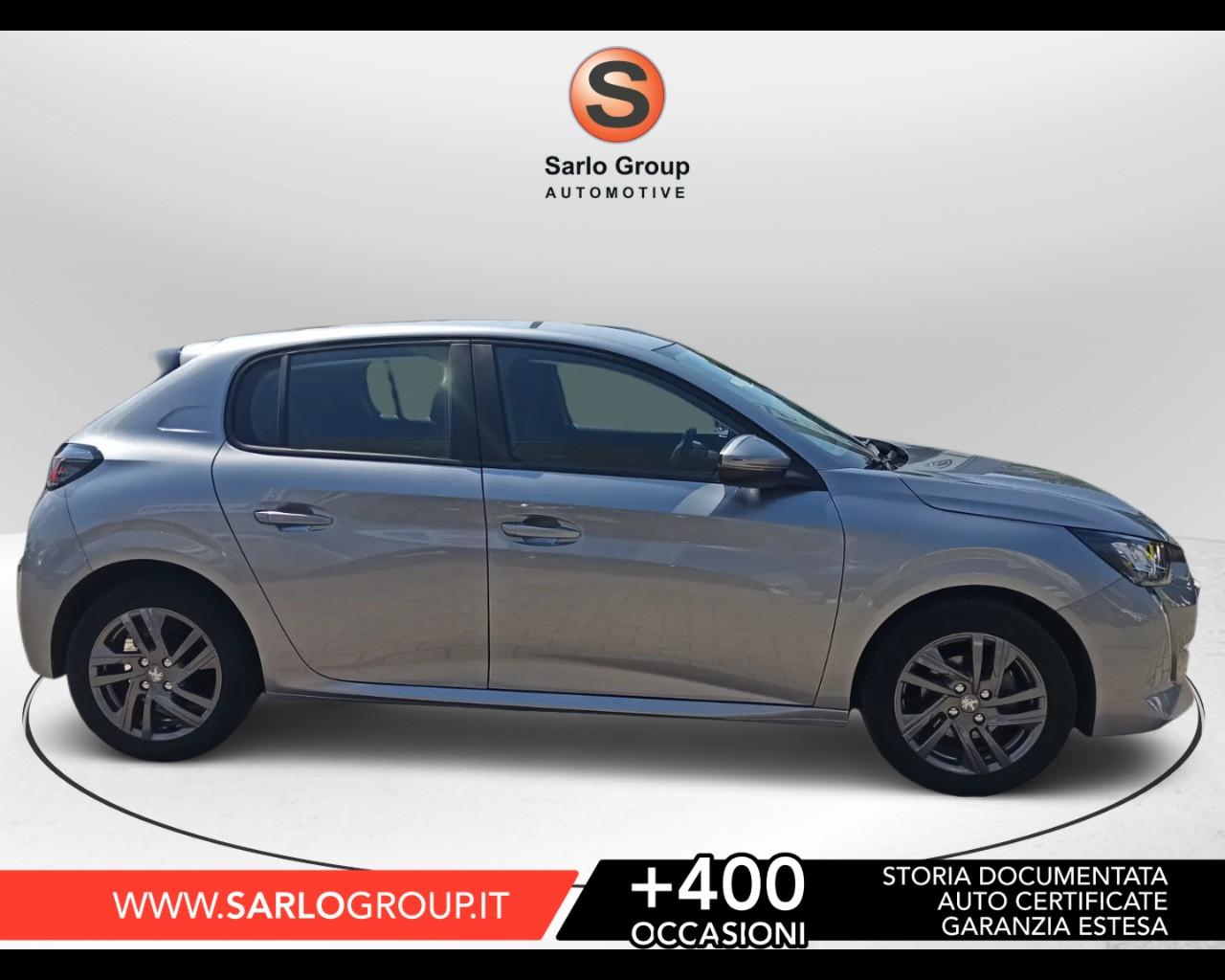 PEUGEOT 208 2ª serie - 208 PureTech 75 Stop&Start 5 porte Active Pac