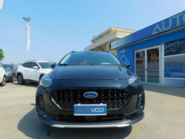 FORD Fiesta 1.0 Ecoboost 125 CV Hybrid 5 porte Active