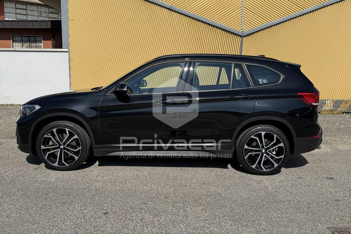 BMW X1 xDrive20d xLine Plus