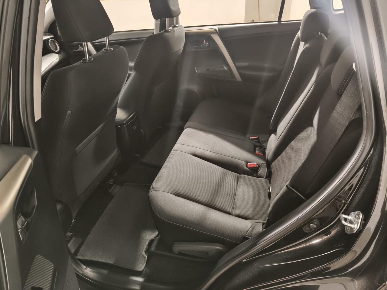 Toyota RAV 4 RAV4 2.2 D-4D 4WD Style