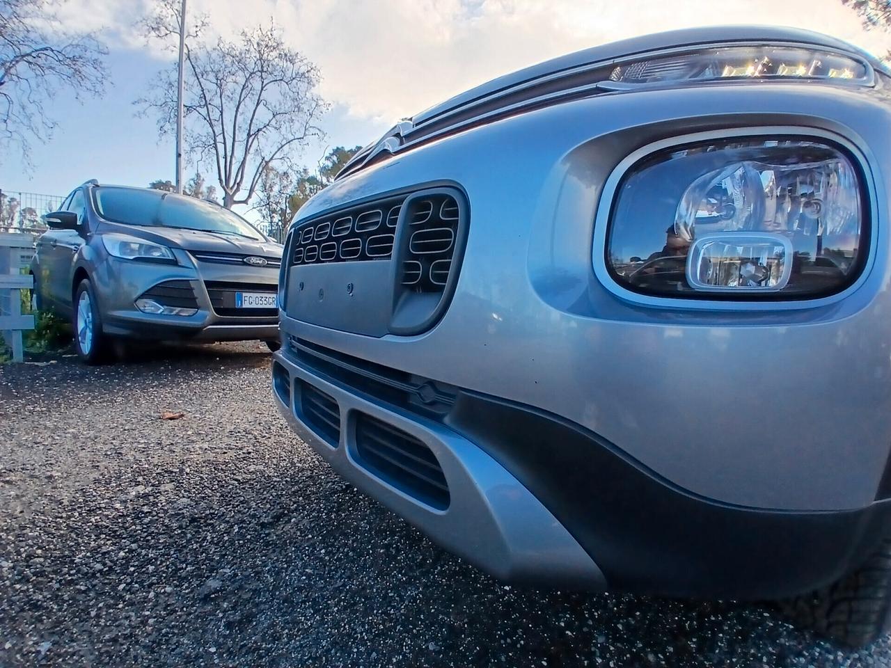 Citroen C3 Aircross PureTech 110 S&S Feel