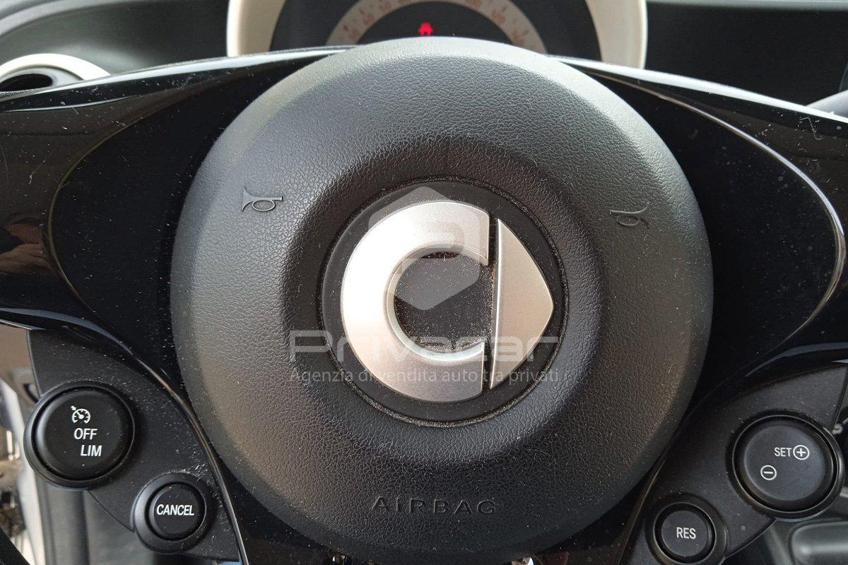 SMART fortwo 70 1.0 Passion