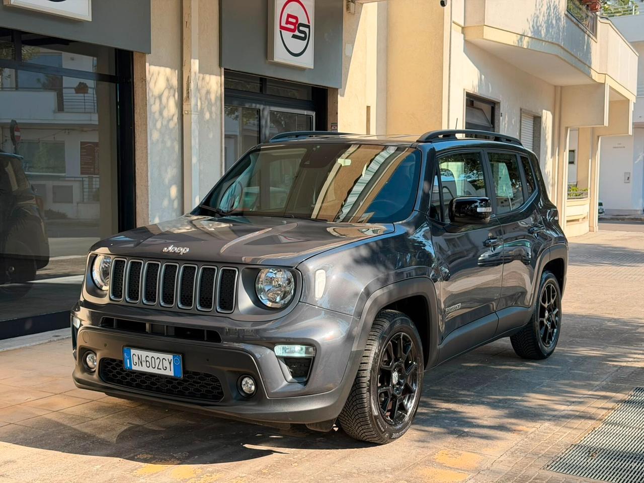 Jeep Renegade 1.6 Mjt 130 CV S