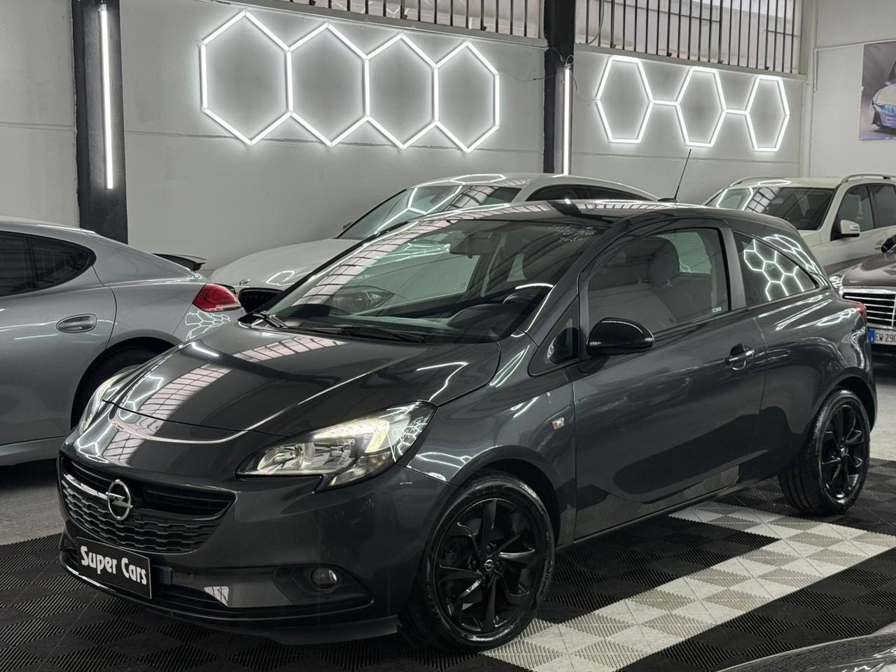 Opel Corsa 1.3 CDTI ecoFLEX 95CV Start&Stop Coupé n-Joy