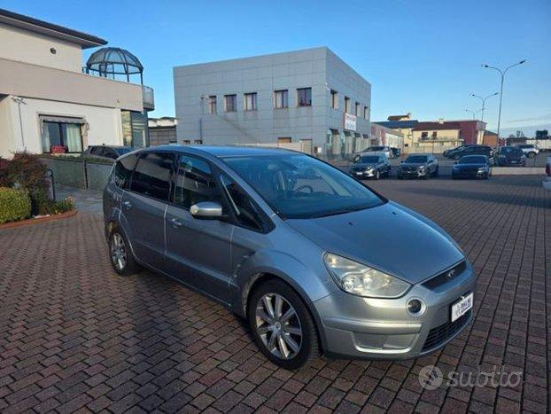 FORD S-Max 1.8 TDCi 125CV