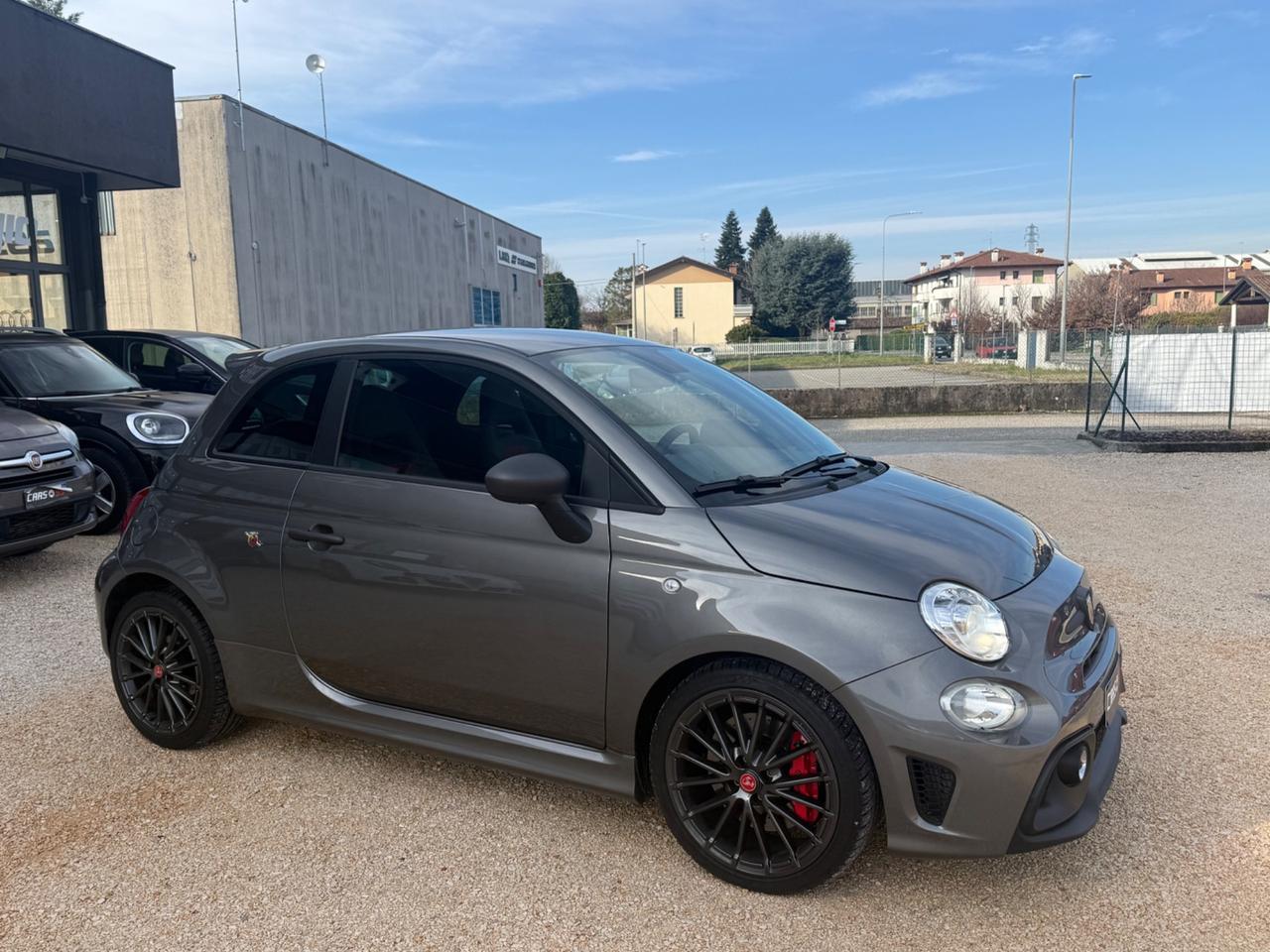 Abarth 695 1.4 Turbo T-Jet 180 CV M.T.A. COMPETIZIONE