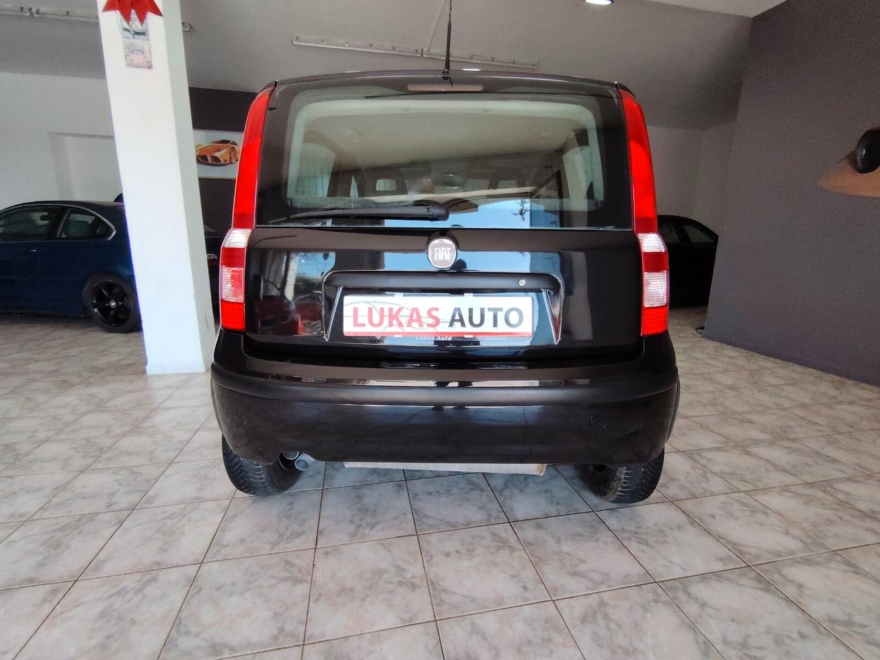 Fiat Panda 1.4 Active Natural Power