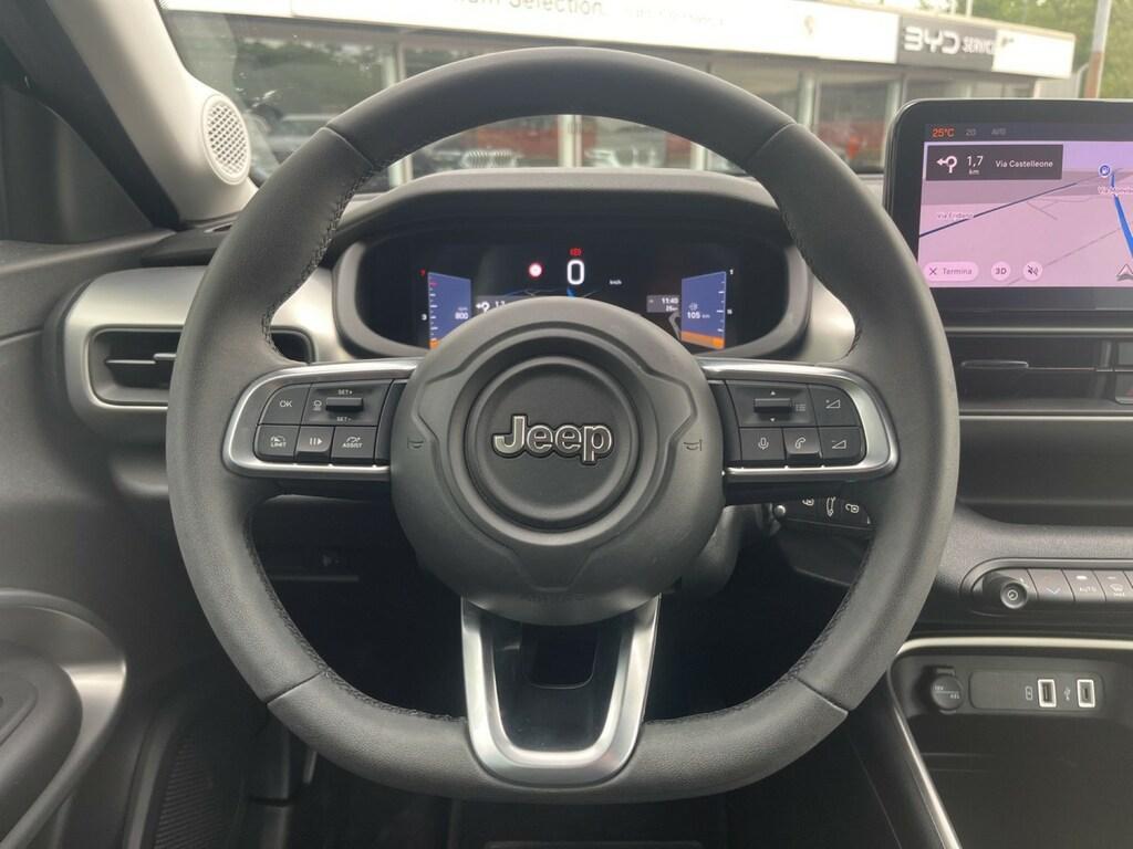Jeep Avenger 1.2 Turbo Altitude FWD