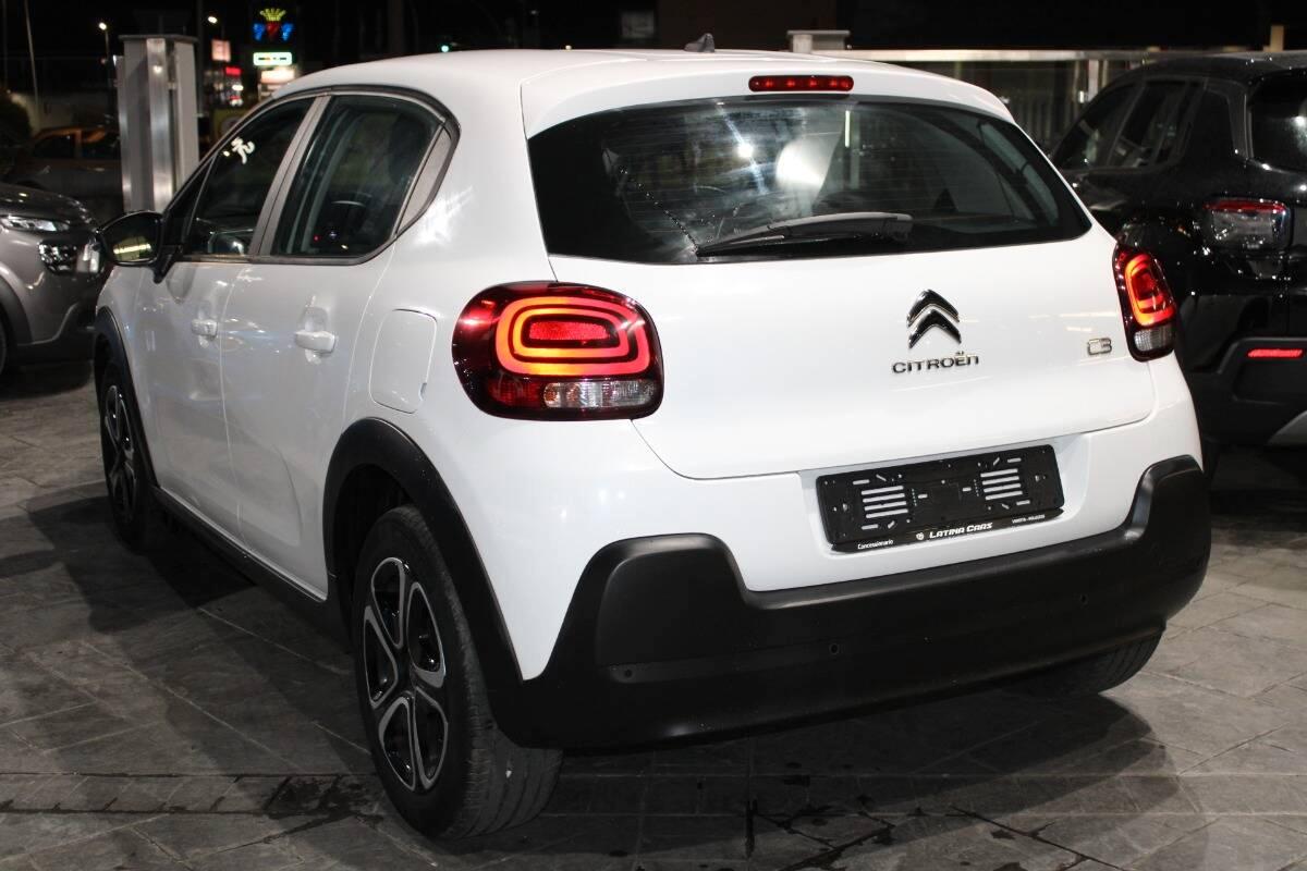 Citroen C3 1.2 puretech Feel s&s 83cv Con NAVIGATORE