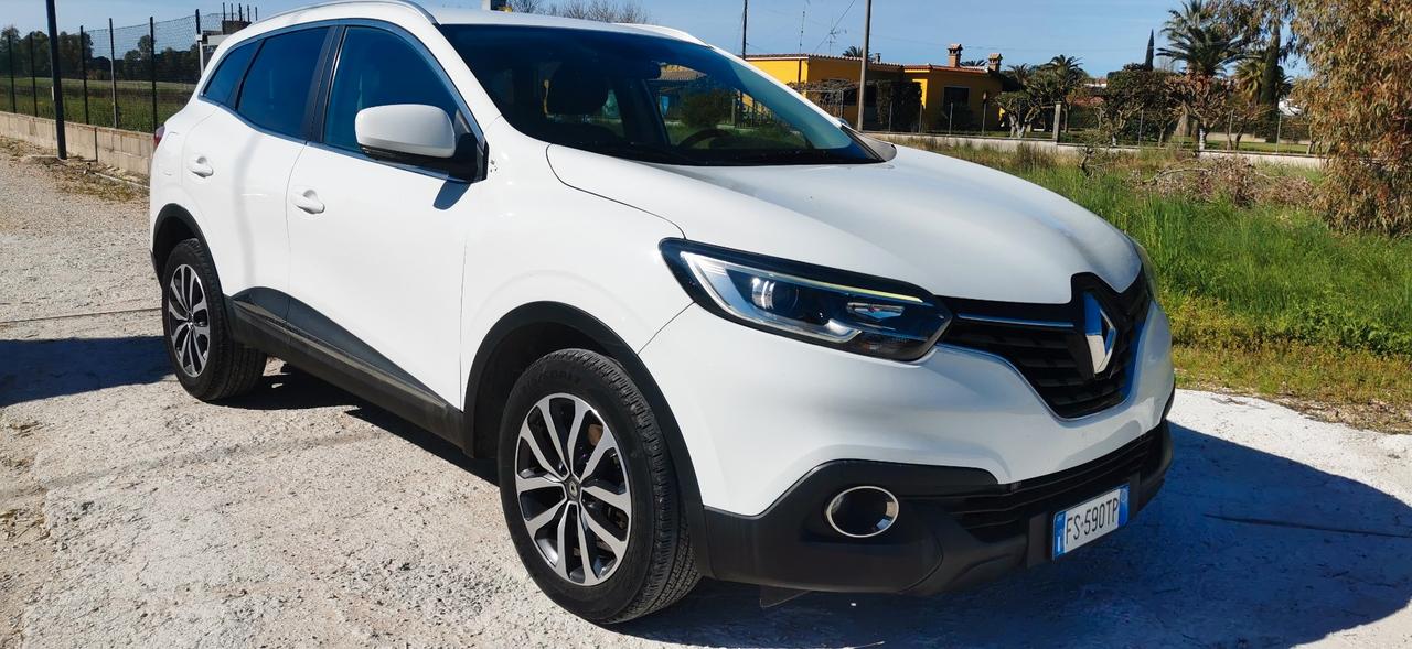 Renault Kadjar dCi 8V 110CV EDC Energy Business