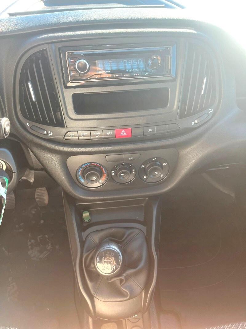 FIAT Doblò 3ª serie Doblò 1.3 MJT Cassonato ...
