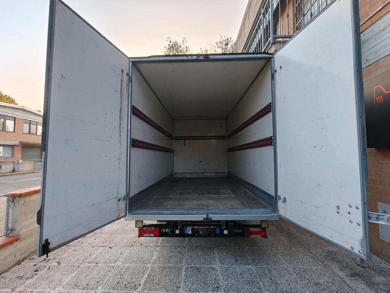 Iveco Daily Centinato Iva Esposta