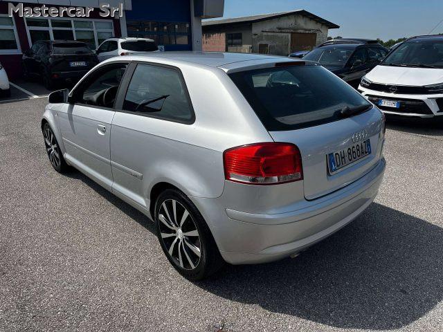 AUDI A3 A3 II 2003 3p 1.9 tdi Ambiente fap SLINE DH868AZ
