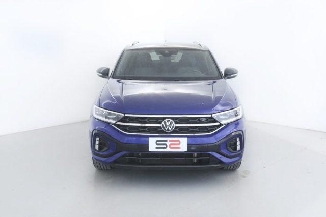 VOLKSWAGEN T-Roc 1.0 TSI R-Line Fari IQ.Light LED/Cerchi 18''