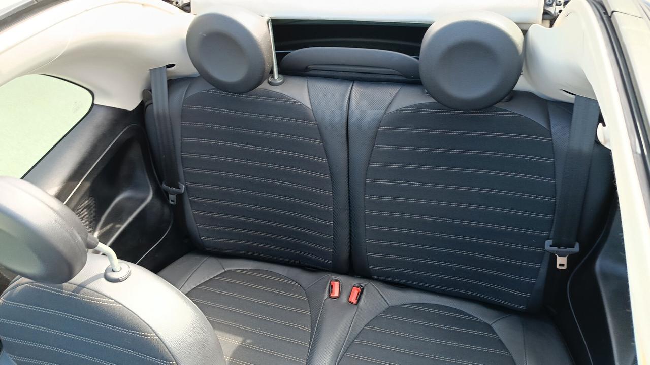 Fiat 500 C 1.3 Multijet 16V 95 CV by DIESEL