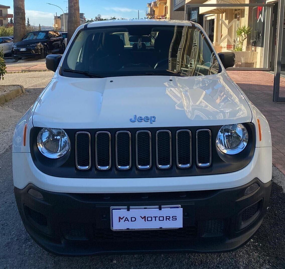 Jeep Renegade 1.6 Mjt Sport 2017 NEO