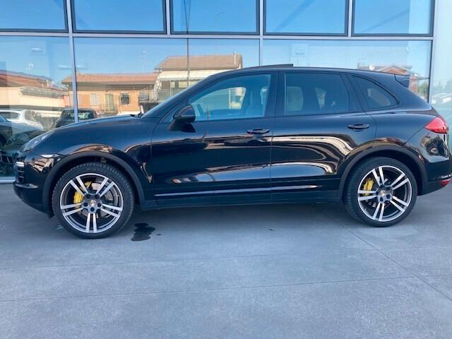 Porsche Cayenne 3.0 Diesel full optional pano 21" nazionale