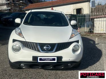 Nissan Juke 1.6 GPL Eco Acenta