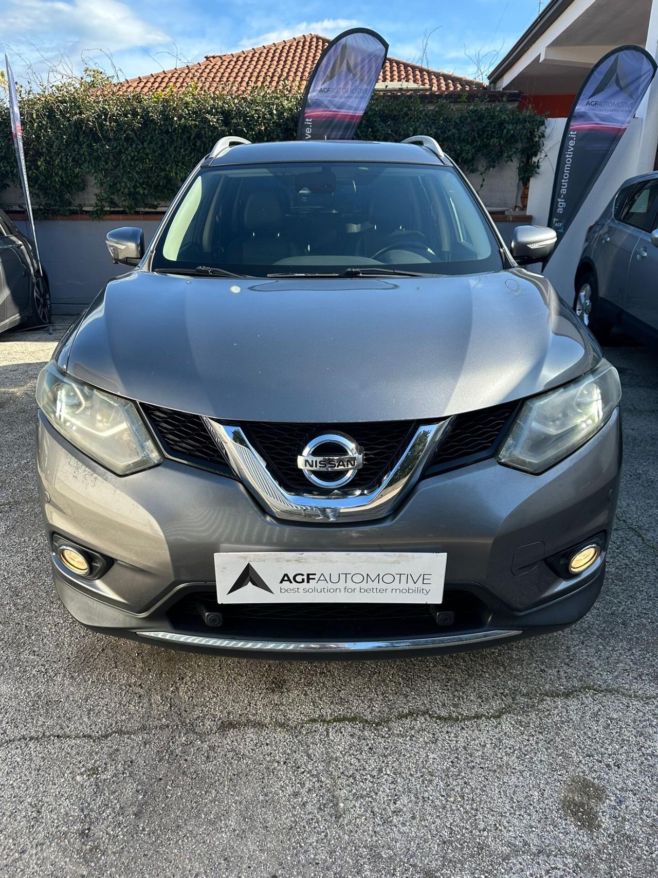 Nissan X-Trail 1.6 dCi 2WD Tekna