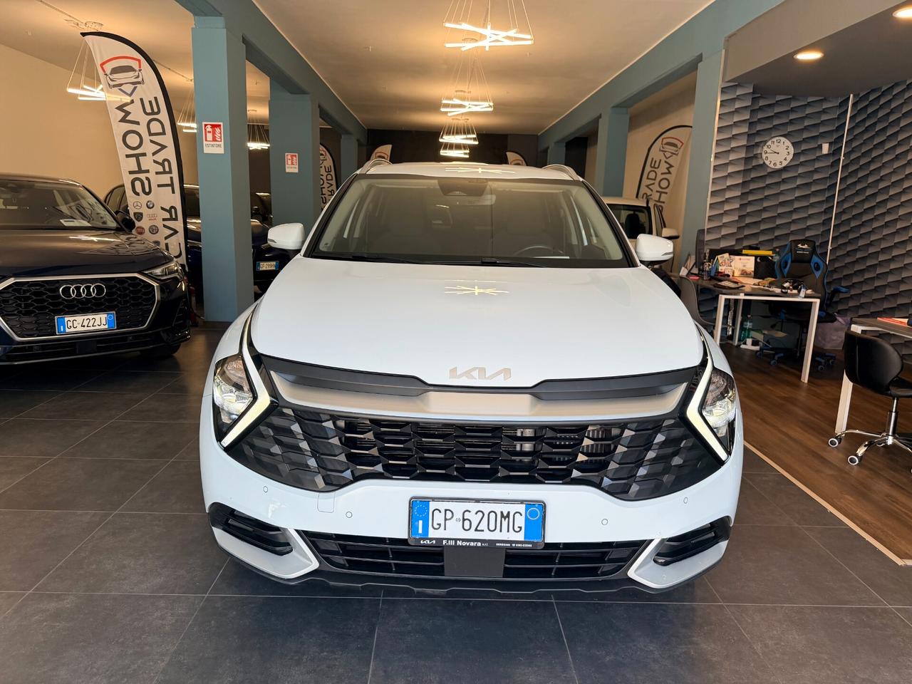 Kia Sportage 1.6 CRDi MHEV DCT Style