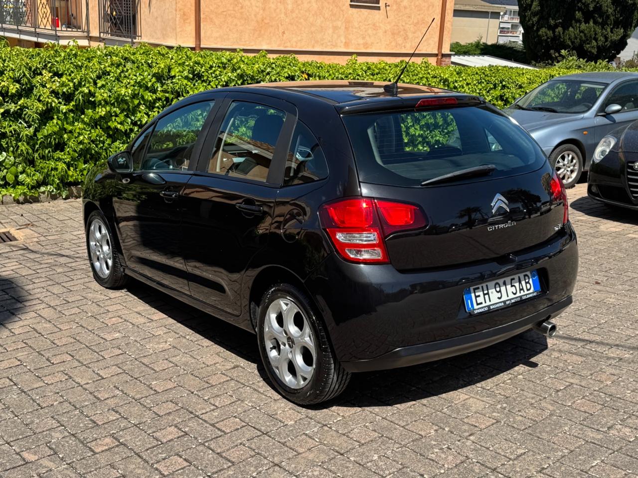 Citroen C3 1.4 HDi 70 Exclusive