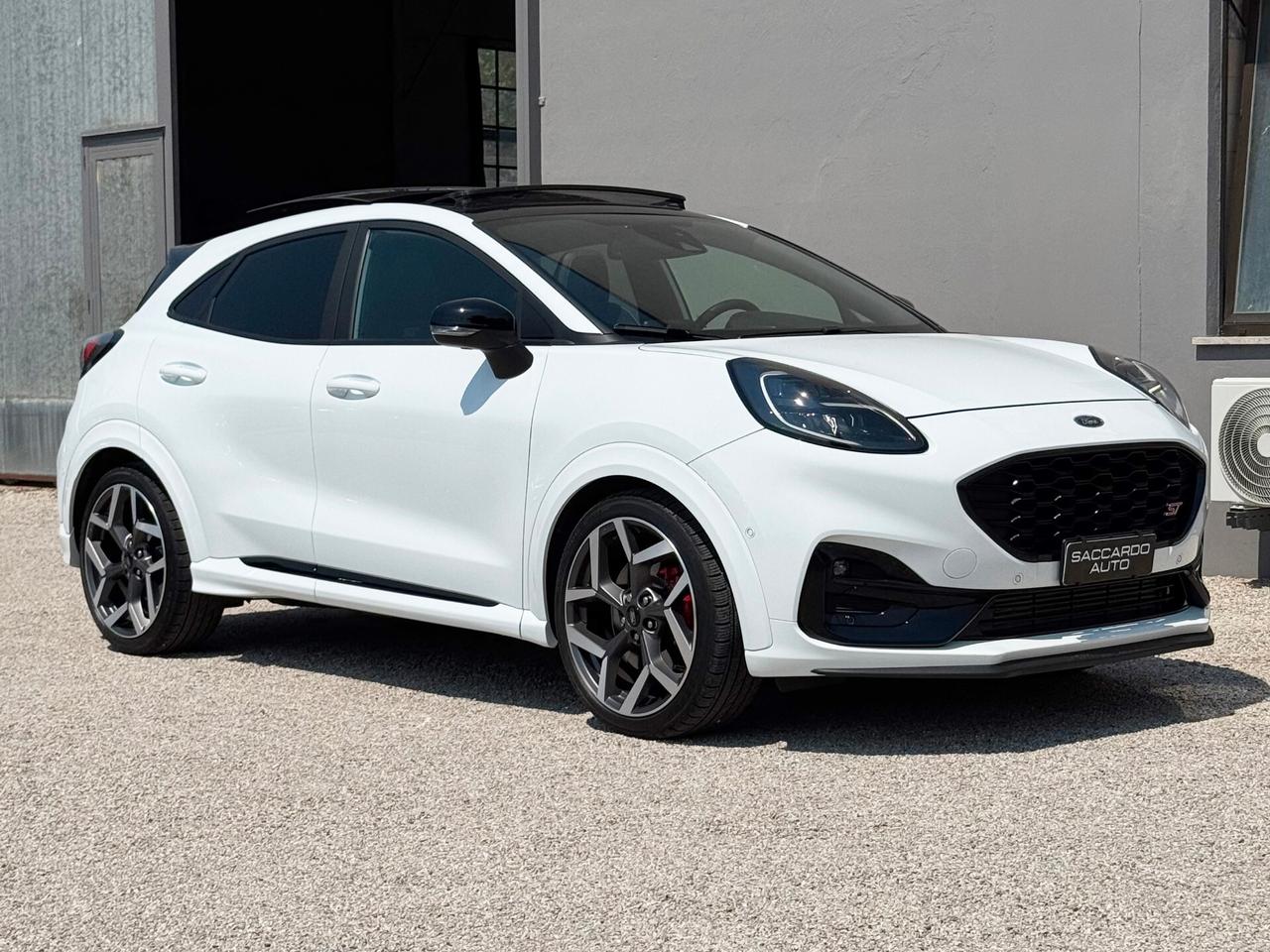 Ford Puma 1.5 ST 200cv FULL OPTIONAL | PREZZO REALE