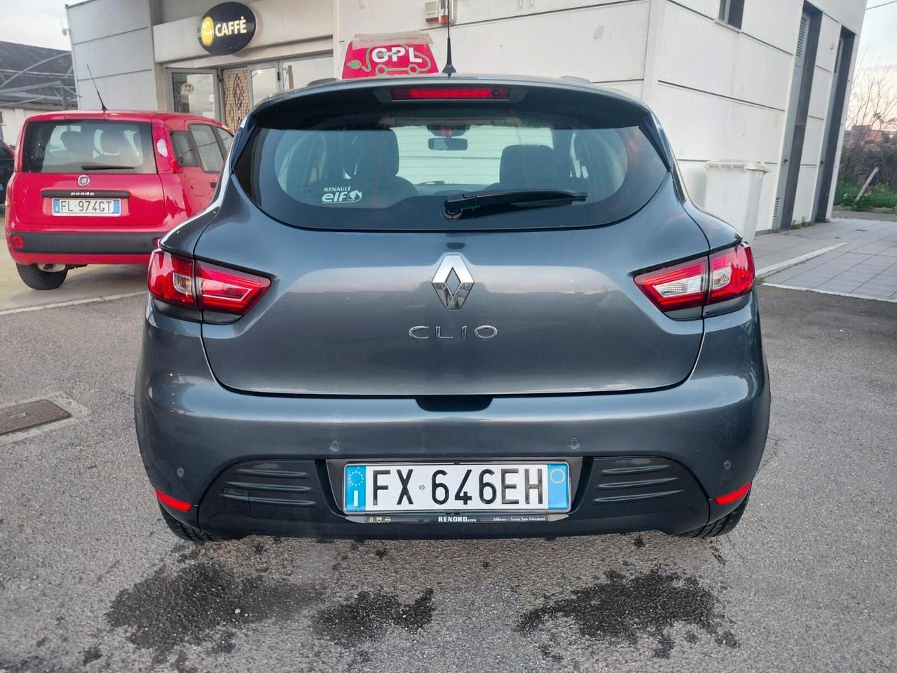 Renault Clio TCe 12V 90 CV GPL 5 porte Business