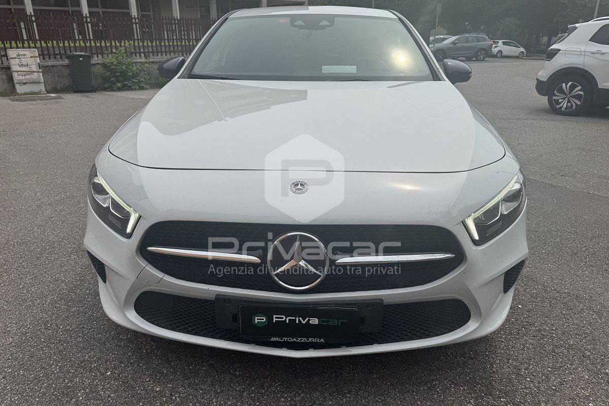 MERCEDES A 180 d Sport