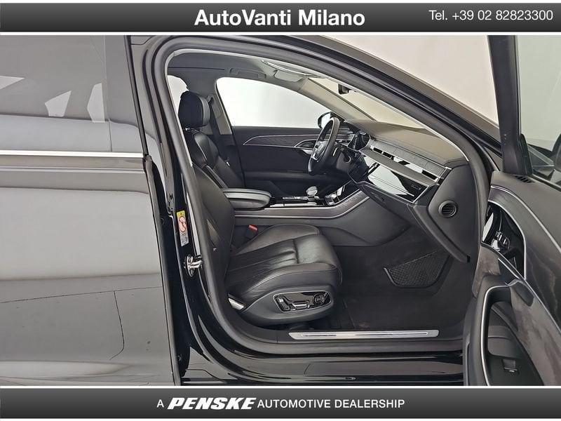 Audi A8 A8 50 3.0 tdi mhev quattro tiptronic