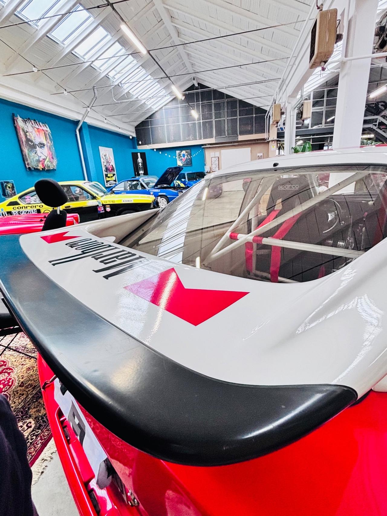 Ford Sierra RS Cosworth 3 porte Coda di Balena